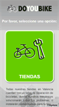 Mobile Screenshot of doyoubike.com